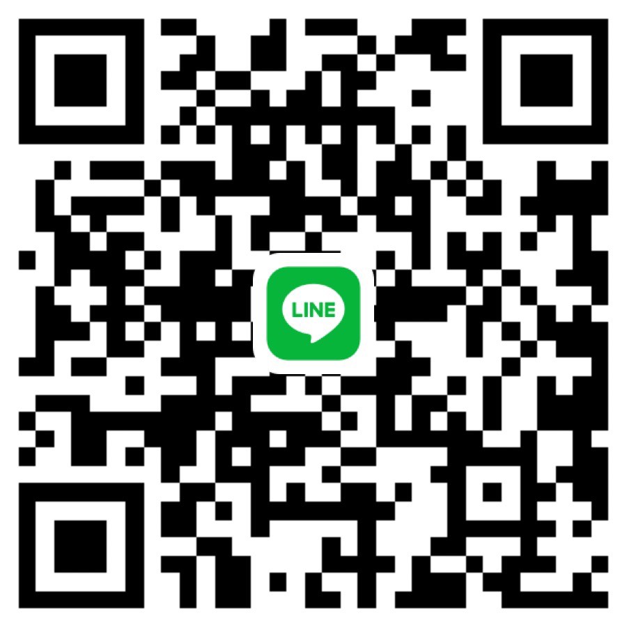 LINEの友だち追加QRコード